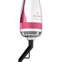 Imagem de Escova secadora glamour pink brush 3d 1300w gama italy