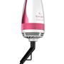 Imagem de Escova secadora modeladora gama glamour pink brush 3d 1200w - 127v