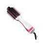 Imagem de Escova secadora modeladora gama glamour pink brush 3d 1200w - 220v