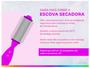Escova Secadora Mondial Golden Rose ES-02 1200W Turmalina Imagem de Escova Secadora Mondial Golden Rose ES-02 1200W Turmalina