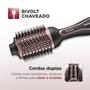 Imagem de Escova Secadora Mondial Preto e Golden Rose 1300W ES-05-BI