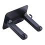 Imagem de Escova Secadora Quanta Easy Step 2 In 1 QTES6001 - 1300W - com Suporte - Bivolt - Cinza e Rosa