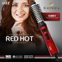 Imagem de Escova Secadora Red Hot 3 em 1 Bivolt - Lizz Professional