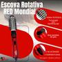 Imagem de Escova secadora rotativa alisadora modeladora mondial 1000w