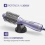 Escova Secadora Space Shine Mondial Lilás 1300W Bivolt - ES-21 Imagem de Escova Secadora Space Shine Mondial Lilás 1300W Bivolt - ES-21