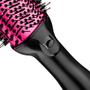 Imagem de Escova Secadora Taiff Easy 3 Temperaturas com Cabo Giratório 1200W 110 Volts Pink