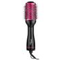 Imagem de Escova Secadora Taiff Easy 3 Temperaturas com Cabo Giratório 1200W 110 Volts Pink