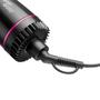 Imagem de Escova Secadora Taiff Easy 3 Temperaturas com Cabo Giratório 1200W 110 Volts Pink