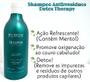 Imagem de Escova Semi Definitiva Luxe Blueken 1000Ml + Shampoo 500Ml