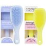 Imagem de Escova Tangle Teezer Wet Detangler Mini Yellow e Lavender