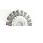Imagem de Escova Trancada Circ. 4.1/2" X 1/2" X 7/8" Inox Omg