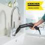 Imagem de Escova Turbo Vapor para Higienizadoras a Vapor Karcher