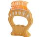Imagem de Escovas de Massagem para Cães e Gatos - Escova Macia com Design de Concha para Remoção de Pelos