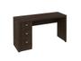 Imagem de Escritório com Mesa para Computador c/ 3 Gavetas e Armário Rústico - FdECOR