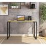 Escrivaninha 120cm Porto Espresso Móveis Imagem de Escrivaninha 120cm Porto Espresso Móveis
