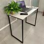 Imagem de Escrivaninha de escritório Trabalho Estilo Industrial Mesa para Estudo Home Office