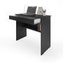 Imagem de Escrivaninha Mesa Computador / Notebook Home Office Compacta Com Gaveta - Várias Cores