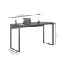 Imagem de Escrivaninha mesa Home Office Industriale 120x0,53