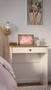 Imagem de Escrivaninha / Mesa Notebook Multifuncional com 1 Gaveta Sala / Quarto Estilo