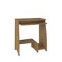 Imagem de Escrivaninha/Mesa para Computador Pixel Pinho com 03 Prateleiras - Artely