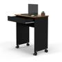 Imagem de Escrivaninha para Computador Smart Compacta com Gaveta