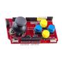 Imagem de Escudo de joystick de circuito integrado de eletrônicos inteligentes V1.2 para arduino Diy Kit