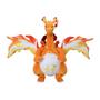 Imagem de Escudo de Pelúcia Pokémon Charizard Gigantamax