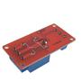 Imagem de Escudo de Relé 5V/12V para Arduino - Módulo com Optoacoplador e Gatilho de Alto/Baixo Nível