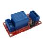 Imagem de Escudo de Relé 5V/12V para Arduino - Módulo com Optoacoplador e Gatilho de Alto/Baixo Nível