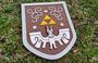 Imagem de Escudo Decorativo Hero's Shield, The Legend Of Zelda 44cm