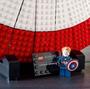 Imagem de Escudo do Capitão América - Lego 76262