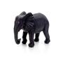 Imagem de Escultura Decorativa Elefante em Poliresina 14x17 cm - D'Rossi