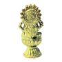 Imagem de Escultura Deus Indiano Shiva Meditando 3,8 cm em Metal
