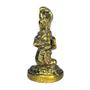 Imagem de Escultura Deusa Serpente Indiana Naga 3 cm em Metal