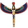 Imagem de Escultura Enfeite Isis Parede Deusa Egípcia Veronese Decoração