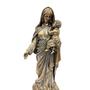 Imagem de Escultura Nossa Senhora Com Jesus - 29CM