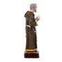 Imagem de Escultura Padre Pio 7,50 cm em Resina