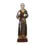 Imagem de Escultura Padre Pio 7,50 cm em Resina