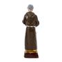 Imagem de Escultura Padre Pio 7,50 cm em Resina