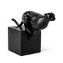 Imagem de Escultura pantera em polirresina 32cm