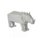 Imagem de Escultura Rinoceronte Em Polirresina