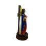 Imagem de Escultura Santa Chagas de Jesus 13 cm Resina Premium