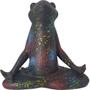 Imagem de Escultura Sapo Yoga 03711