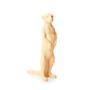 Imagem de Escultura suricato bege 30cm em polirresina  mart