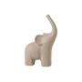 Imagem de Escultura Trio de Elefantes em Cerâmica