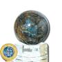 Imagem de Esfera Labradorita Pedra Natural Pequena 50 a 55mm Decoração