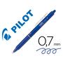 Imagem de Esferografica Pilot Frixion Clicker Apagavel 0,7 Mm Cor Azul