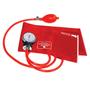Imagem de Esfigmomanômetro/tensiometro medidor de pressão arterial hipertensão Adulto Premium Vermelho