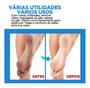 Imagem de Esfoliador Elétrico P/ Pés Com Lixa Refil Techfeet Techline