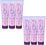 Imagem de ESFOLIANTE COM PARAFINA E COLÁGENO SPA DOS PÉS 300ml - LORE PÉ Kit 6 und
